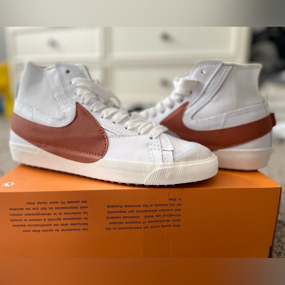 Men’s Nike Blazer High-Tops